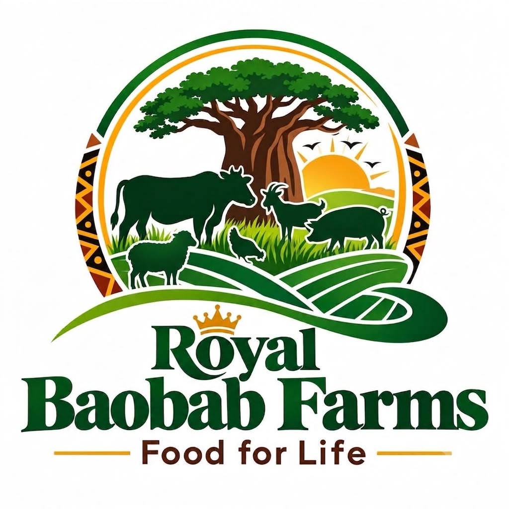 Royal Baobab Farms — Food for Life