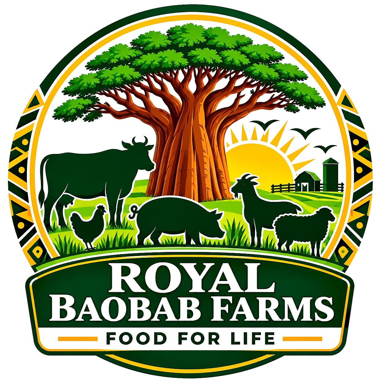 Royal Baobab Farms — Food for Life